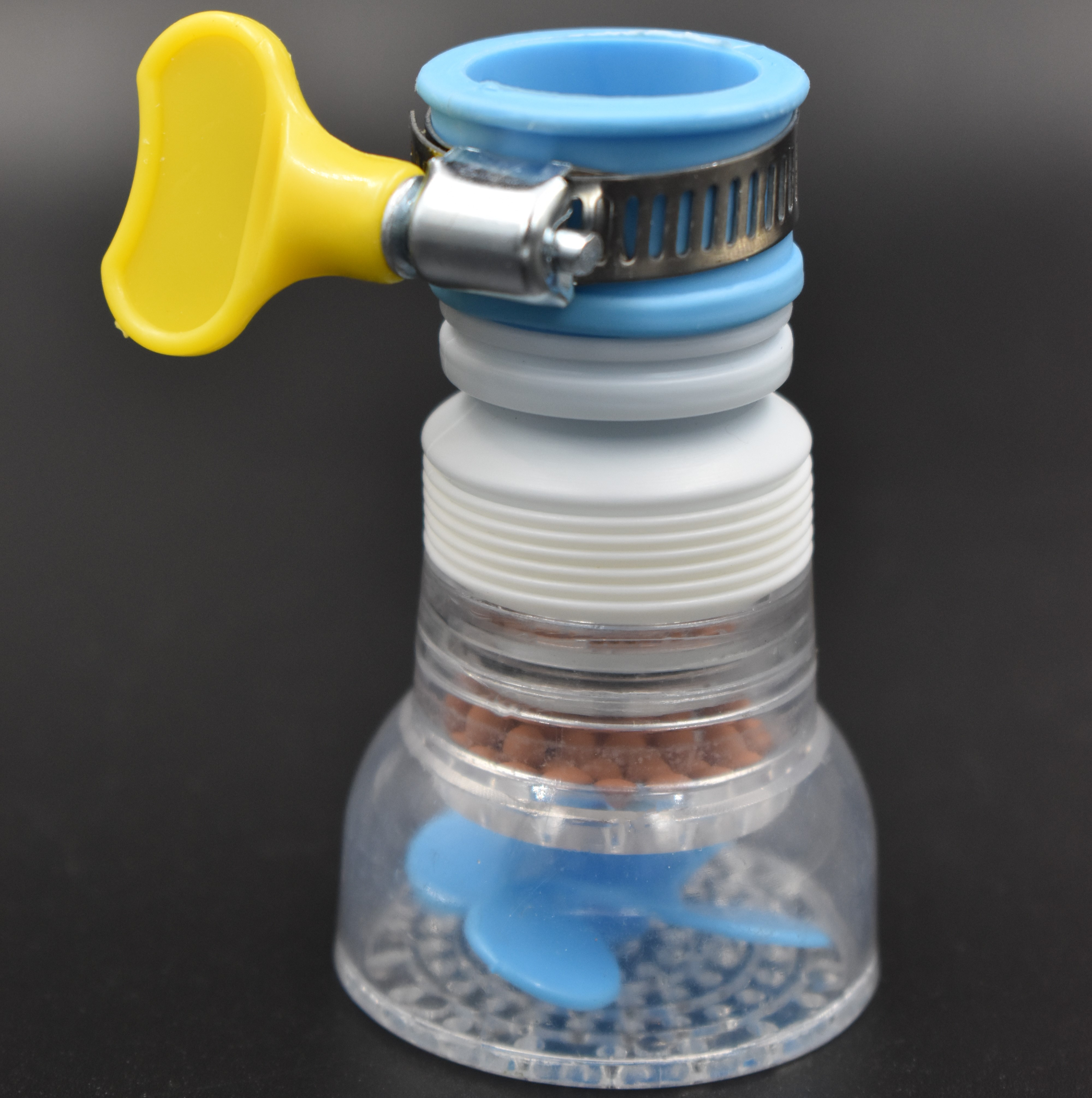 Miniatura 2 de Filtro lavaplatos ajustable